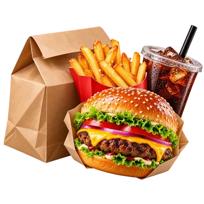 Kombo menu
