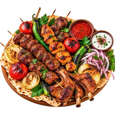 Mangal we gril